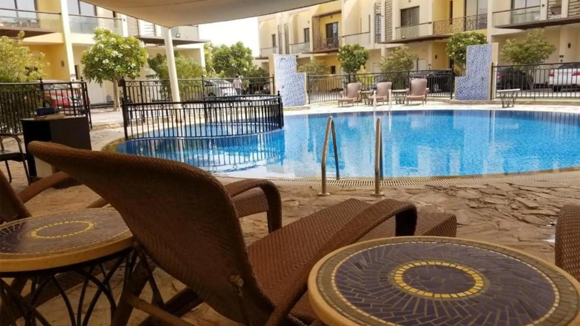 Гостевой дом Room In Studio - Private Roombalcony In A Villa Дубай