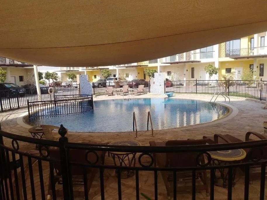 Guest house Room In Studio - Private Roombalcony In A Villa Dubai United Arab Emirates