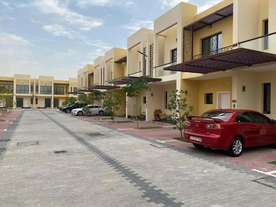 Guest house Room In Studio - Private Roombalcony In A Villa Dubai