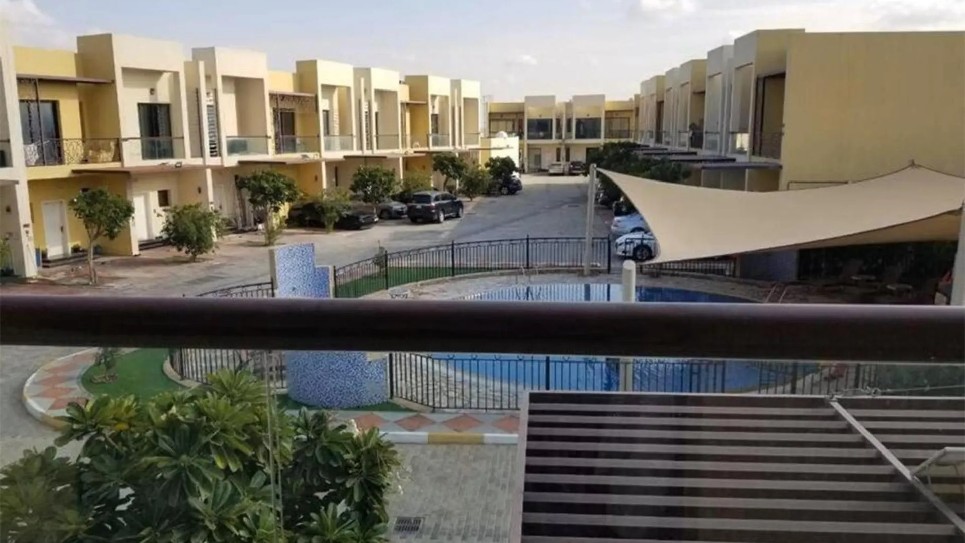 Room In Studio - Private Roombalcony In A Villa Dubai 0*,  United Arab Emirates